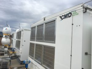 CNG Compression Systems CMD Energy